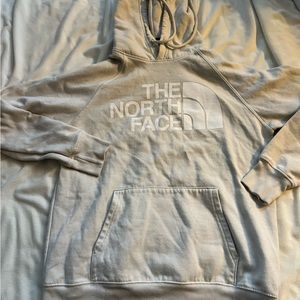 North face hoodie